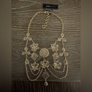 BCBGMAXAZRIA Statement Necklace